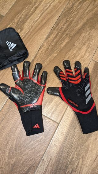 Guantes de Portero Adidas Predator