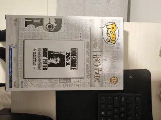 Funko Pop Harry Potter Undesirable N.1