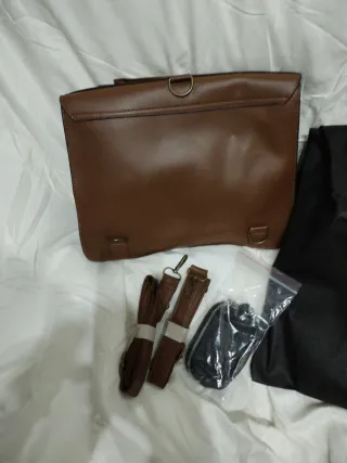 Mochila Marrón Mon Sac A Dos