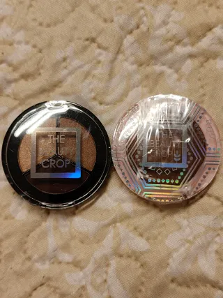 Pack Bronceador en Polvo + Sombra de ojos