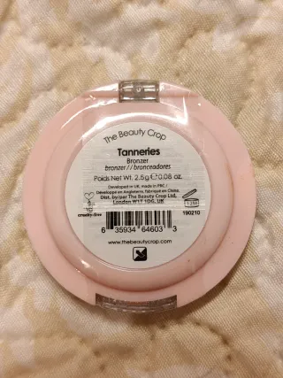 Pack Bronceador en Polvo + Sombra de ojos