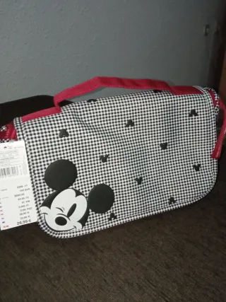 Neceser Mickey nuevo