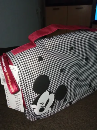Neceser Mickey nuevo