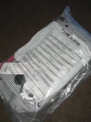 Neceser Mickey nuevo