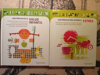 Colección libros Guía Práctica