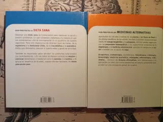 Colección libros Guía Práctica