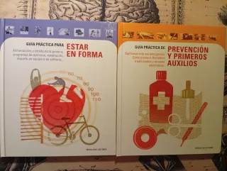 Colección libros Guía Práctica