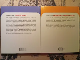 Colección libros Guía Práctica
