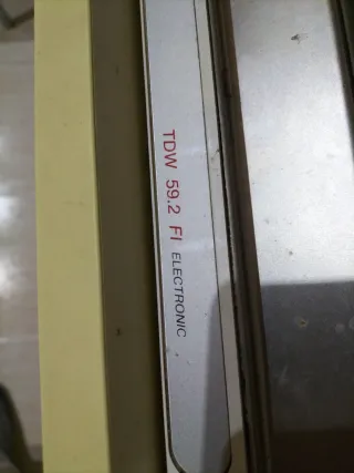 Despiece Lavavajillas Teka