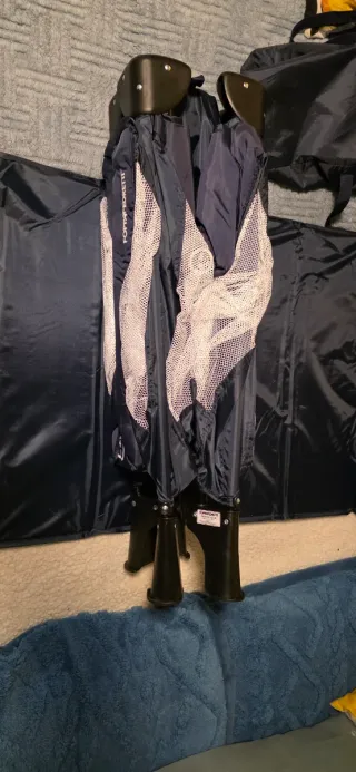 Cuna de viaje plegable, marca foppapedretti