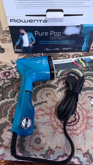 Rowenta Pure Pop Stiratura a Vapore