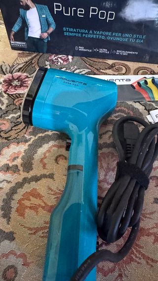 Rowenta Pure Pop Stiratura a Vapore