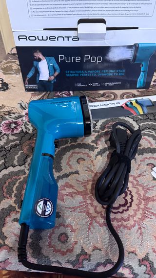 Rowenta Pure Pop Stiratura a Vapore