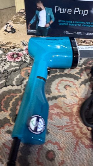 Rowenta Pure Pop Stiratura a Vapore