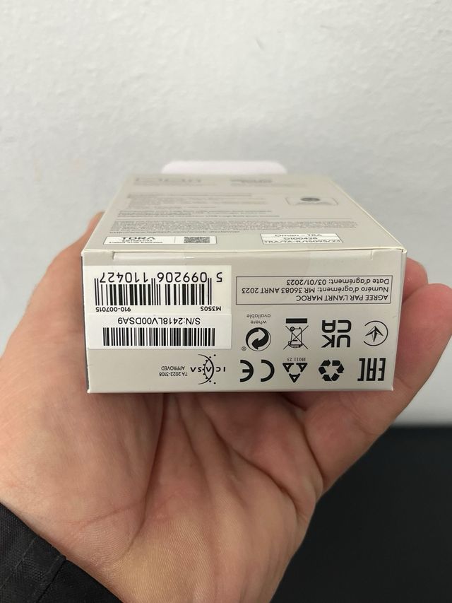 Logitech Pebble Mouse 2 M350s Ratón Bluetooth Gris