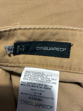 Jeans Dsquared2