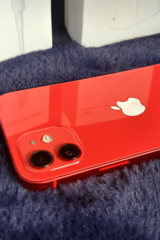 iPhone 12 Rojo Caja SE CAMBIA POR XBOX SERIES S