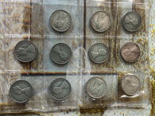 Moneta L.500 Repubblica Italiana