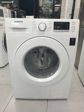 Lavadora con secadora 8+5 Transporte Gratis