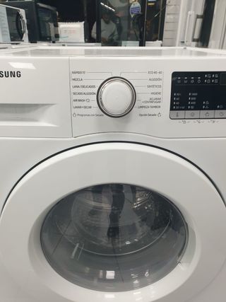 Lavadora con secadora 8+5 Transporte Gratis