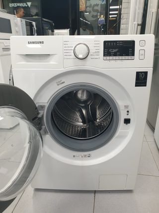 Lavadora con secadora 8+5 Transporte Gratis