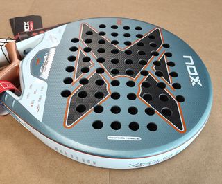 pala de pádel Nox VK10 aranzazu Osoro 2026 NUEVA