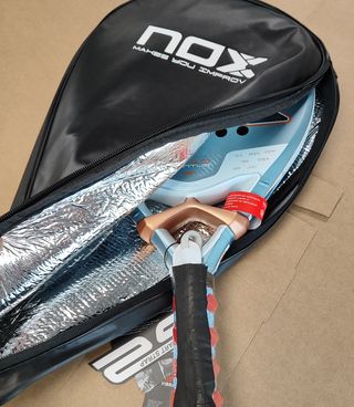 pala de pádel Nox VK10 aranzazu Osoro 2026 NUEVA