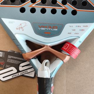 pala de pádel Nox VK10 aranzazu Osoro 2026 NUEVA