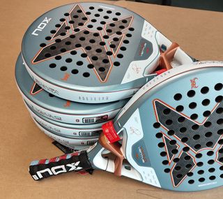 pala de pádel Nox VK10 aranzazu Osoro 2026 NUEVA