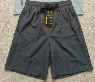 Conjunto Under Armour T-shirt y Shorts Talla L