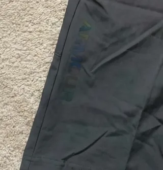 Conjunto Under Armour T-shirt y Shorts Talla L