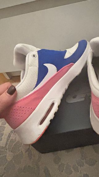 Zapatillas Nike Air Max Thea Talla 40