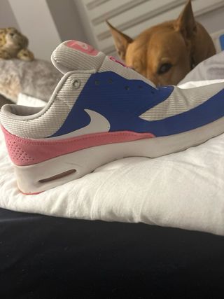 Zapatillas Nike Air Max Thea Talla 40
