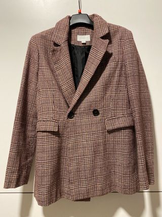 Americana Springfield estampado chica