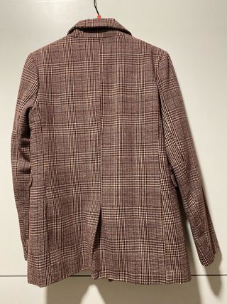 Americana Springfield estampado chica