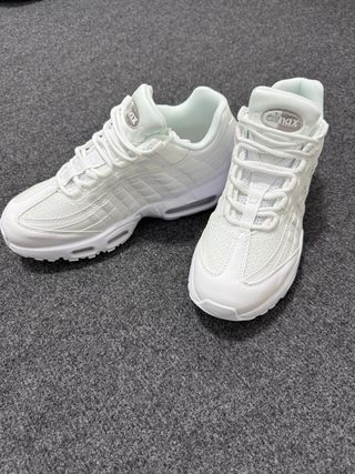Nike Air Max 95 Blancas