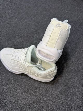 Nike Air Max 95 Blancas