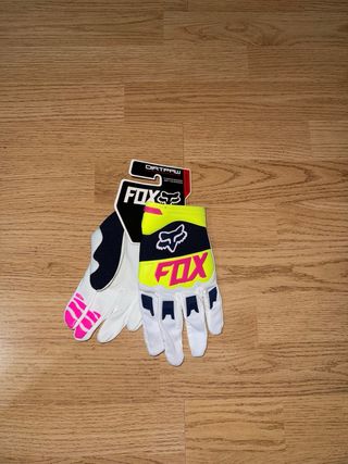 Guantes Fox Dirtpaw Motocross