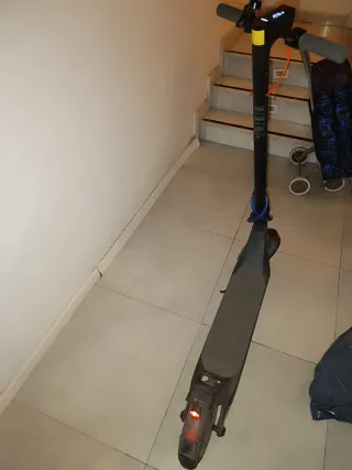 Patinete eléctrico