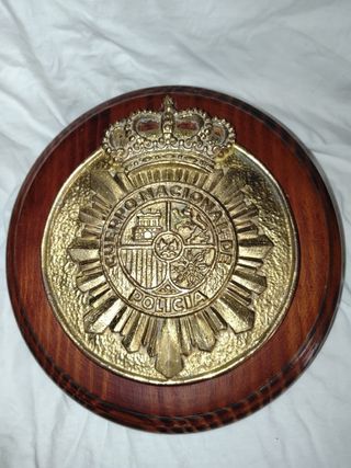 METOPA CUERPO NACIONAL DE POLICÍA