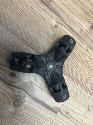 biselador tubos piezas inodoro y multicapa