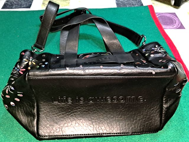 Bolso Desigual Negro