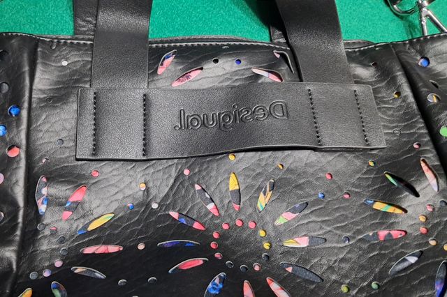 Bolso Desigual Negro