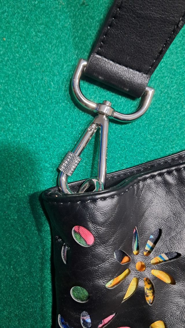 Bolso Desigual Negro
