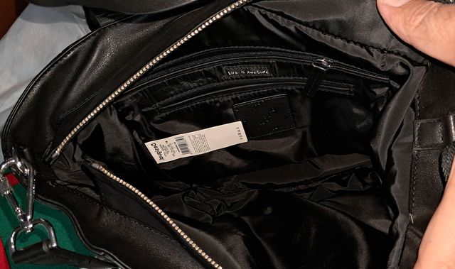 Bolso Desigual Negro