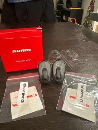 SRAM Wireless Blips