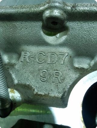 CULATA NISSAN MURANO (Z50)