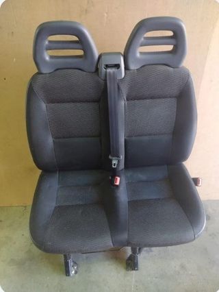 ASIENTO DOBLE CITROEN JUMPER FURGON