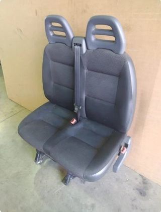 ASIENTO DOBLE CITROEN JUMPER FURGON