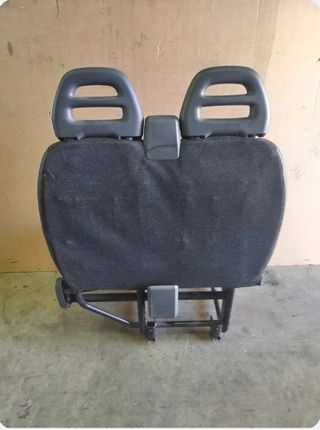 ASIENTO DOBLE CITROEN JUMPER FURGON